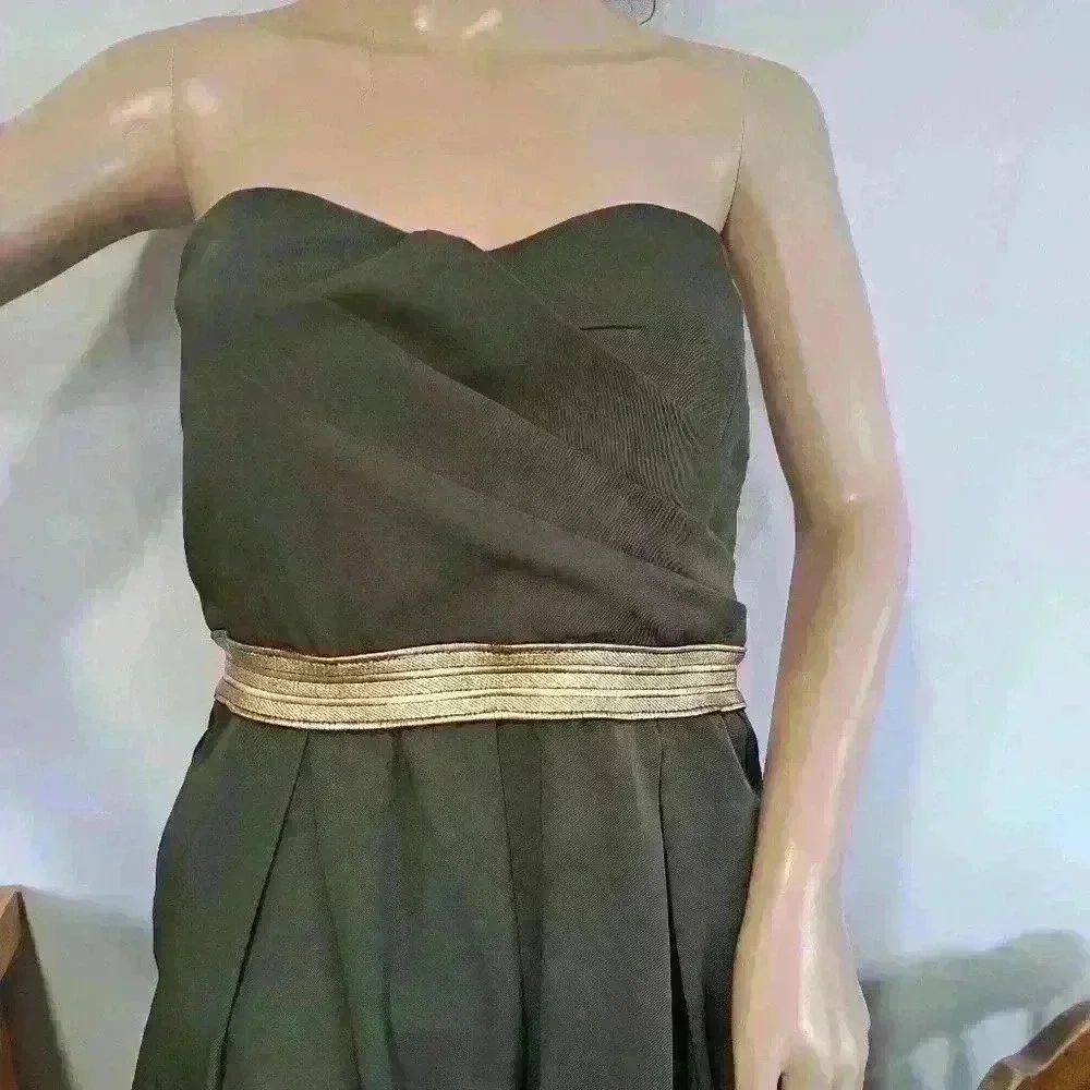 Mustard Seed sz L Jumpsuit - Picture 7 of 10